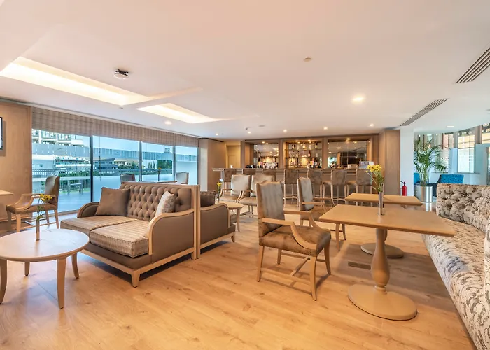 Concorde De Luxe Lara Antalya