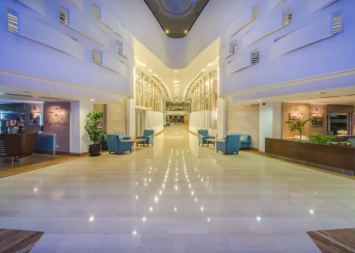 Concorde De Luxe Lara Antalya