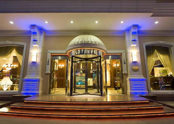 Latanya Palm&SPA Airport